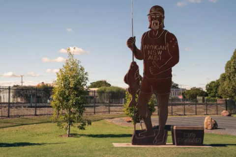 Explore Nyngan